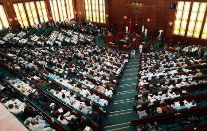 NASS earmarks N23.7B for personnel cost in 2017