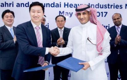 Bahri explains partnership with Hyundai
