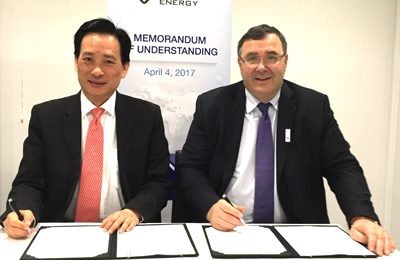 Total teams up with Pavilion Energy on LNG bunkering