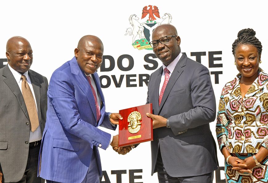 Bank of Industry seeks partnership with Edo State Govt