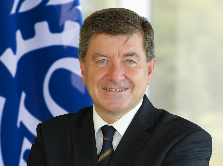 ILO establishes global business network on forced labour, human trafficking