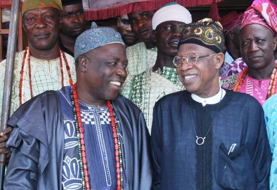 FG will provide access road to owu water falls, says Minister