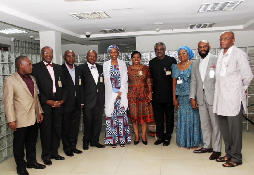 NPA reiterates collaboration with Chamber of Shipping