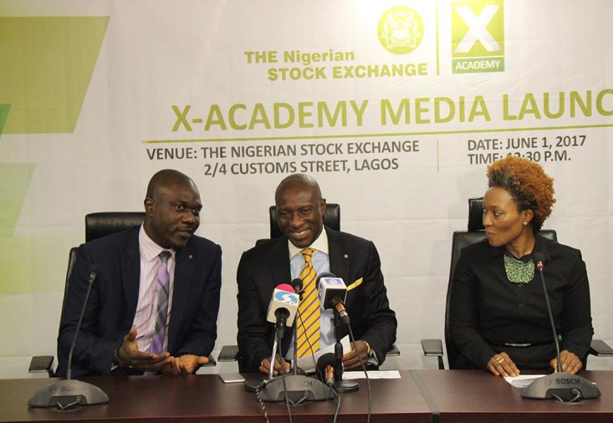 NSE unveils X-Academy