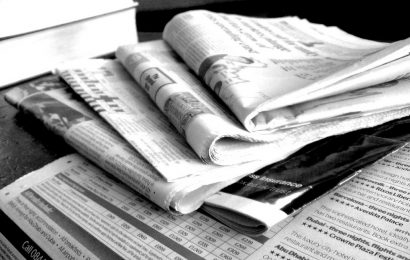 Newspaper advertising drops further as digital space generates more resources than TV globally