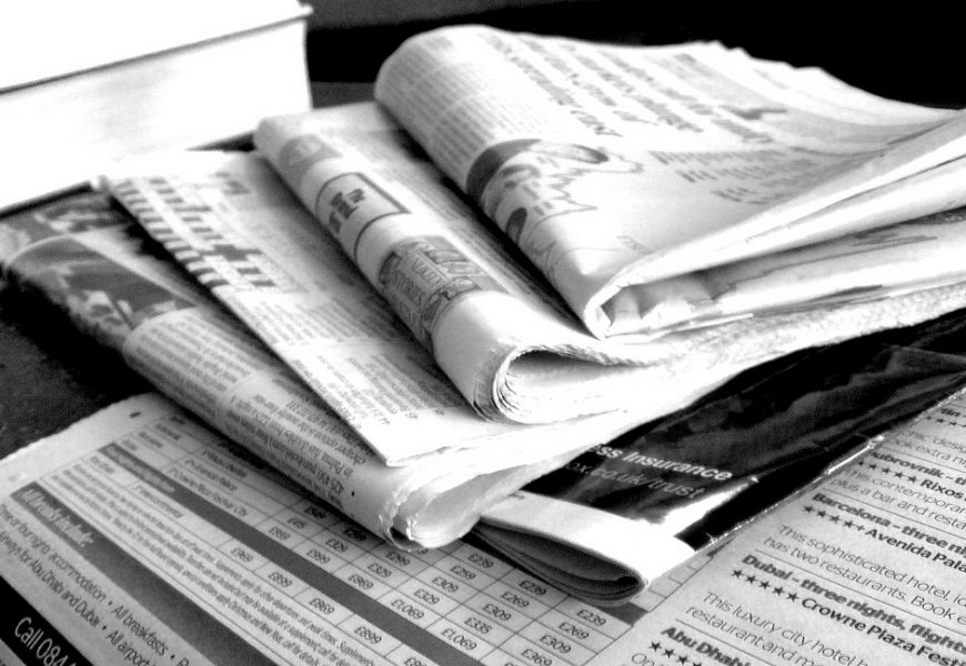Newspaper advertising drops further as digital space generates more resources than TV globally