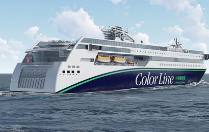 Rolls-Royce’s engines to power world’s largest hybrid ferry
