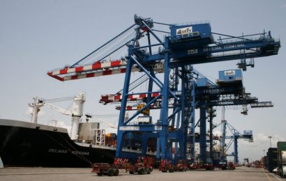 Drewry: West African Port Projects in Uncertain Waters