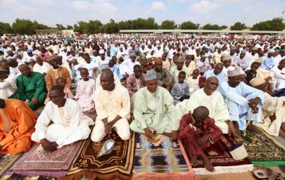 Eid-el-Fitr:  Governors, TUC, others seek unity, peace