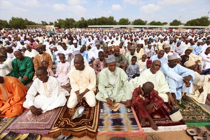 Eid-el-Fitr:  Governors, TUC, others seek unity, peace