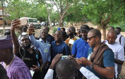 Ogbeh holds social media interaction, advises youths to embrace agriculture