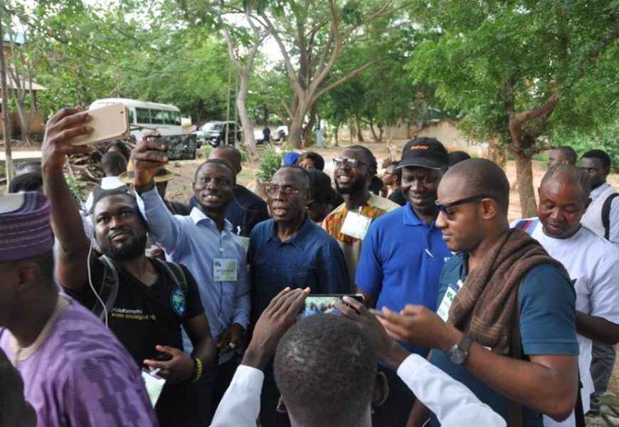 Ogbeh holds social media interaction, advises youths to embrace agriculture