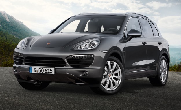 Porsche recalls 22,000 cars