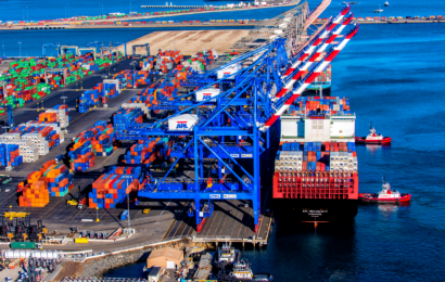 CMA CGM to sell majority stake in GGS terminal