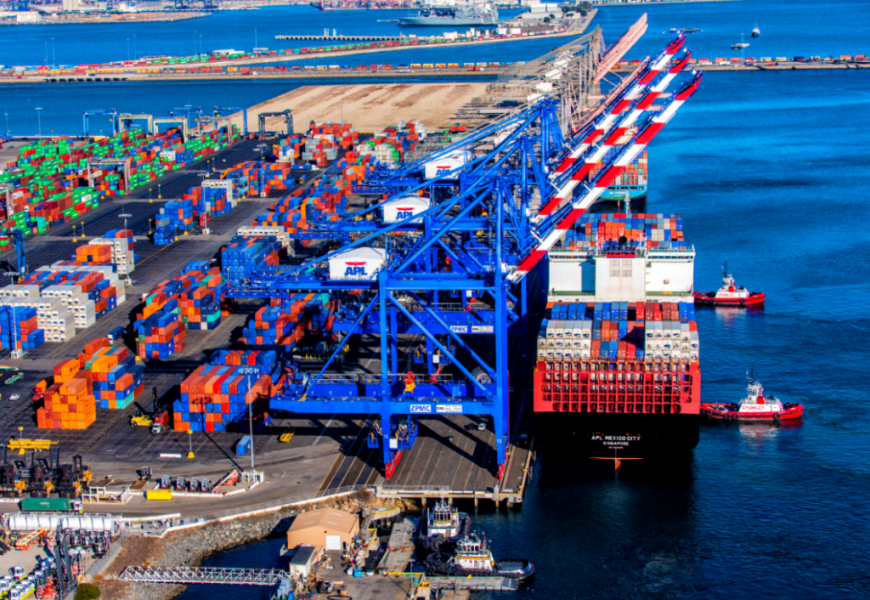 CMA CGM to sell majority stake in GGS terminal