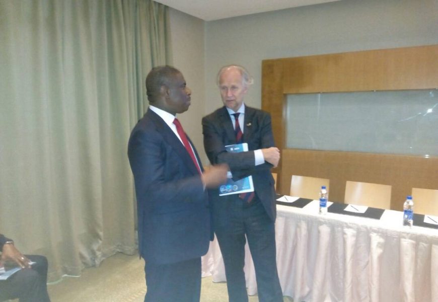 Dakuku seeks  support for marine ecosystem
