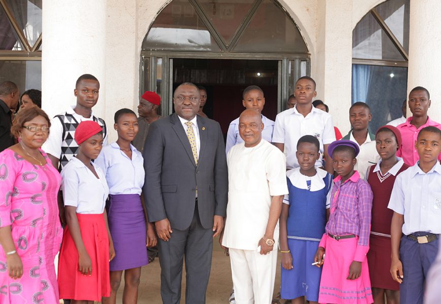 FirstBank’s financial literacy programme berths in South-East.