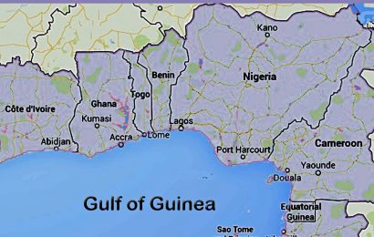 Gulf of Guinea Piracy Raises Concerns among EU Shipowners