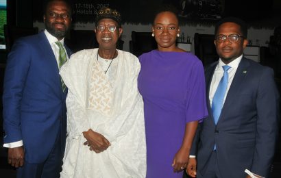 FG lauds Heritage Bank commitment to entertainment industry