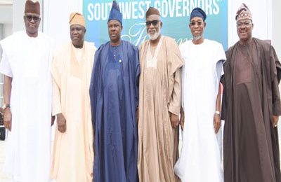 Southwest Governors approve fresh agenda to revamp agriculture