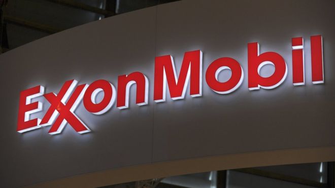 U.S sanctions ExxonMobil over violations
