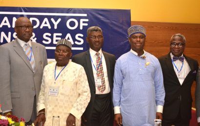 How to harness huge economic potentials in African seas, oceans, by NIMASA DG, others