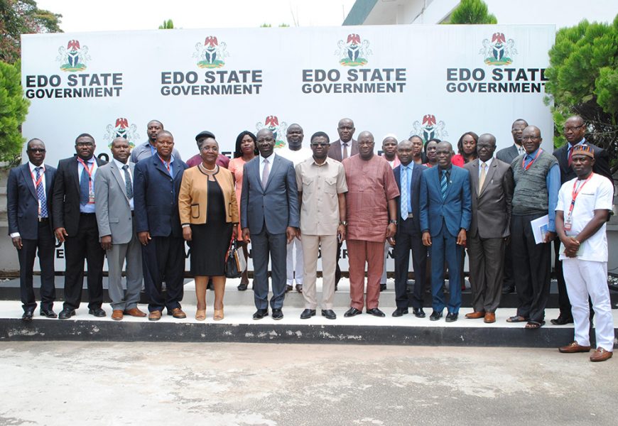 Obaseki inaugurates committee on Primary Health Care