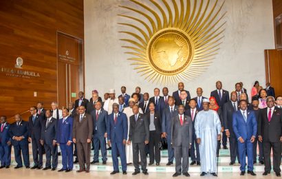 Osinbajo canvasses peace, security at AU Summit