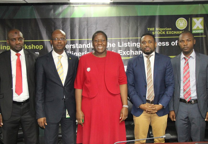 NSE Photo News