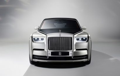 Forces behind new $450,000 Rolls-Royce Phantom VIII