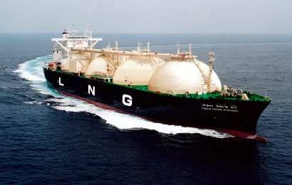 Cameron Begins LNG Export