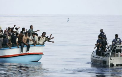 Migrant Crisis: UN seeks more support for Italy