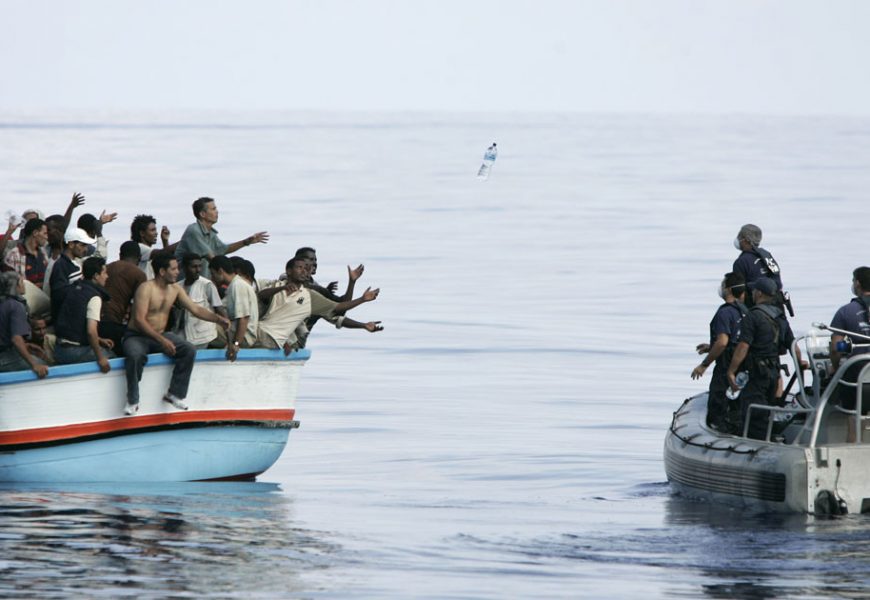 Migrant Crisis: UN seeks more support for Italy