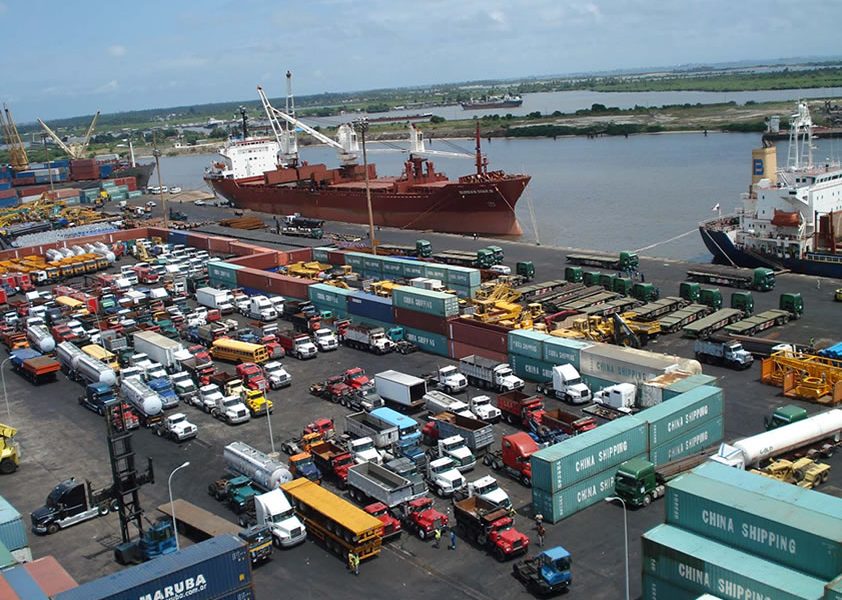 Workers shutdown Seaports over proposed law