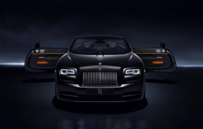 Rolls-Royce celebrates style, luxury at 2017 Festival