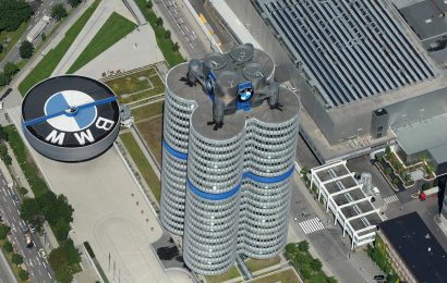BMW records 21,965 sales in July