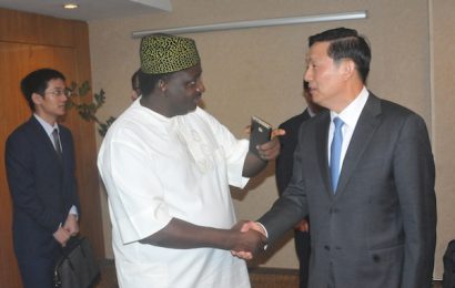 Buhari extols Nigeria’s relationship with China
