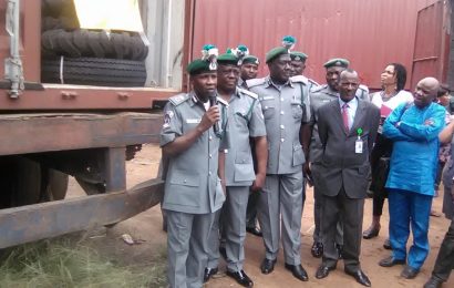 Customs records 54 Seizures, recovers N252.1m duty payments