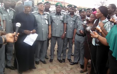 Customs impounds 12 new Toyota LandCruiser, 17 Hilux, others worth N1.3billion