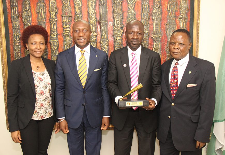 EFCC Photo News