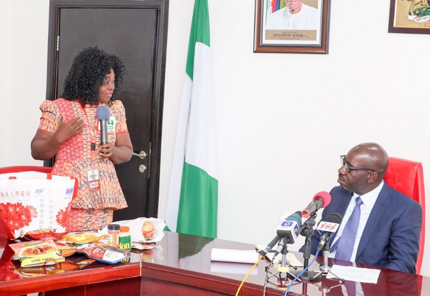 Edo to set up export processing centres