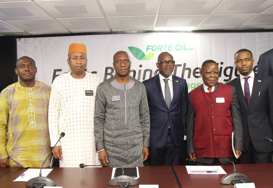 Forte Oil Photo News