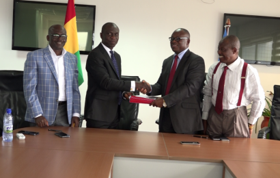 Ghana, firm seal 25 years concession deal for new port Terminal
