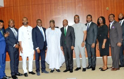 Minister implores CBN on support for creative industry