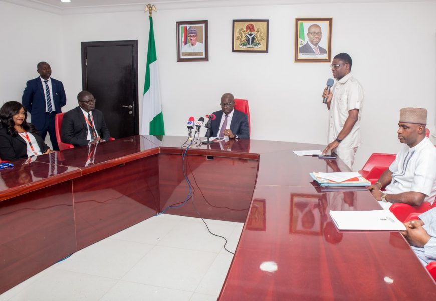 Obaseki inaugurates 11-Man Committee to set up Edo Sports Commission