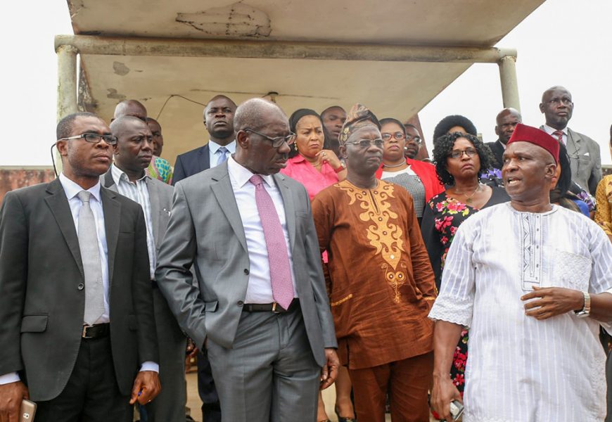 Obaseki to revamp Edo Broadcasting Service, Observer