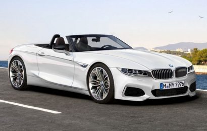 BMW to unveil all-new Roadster