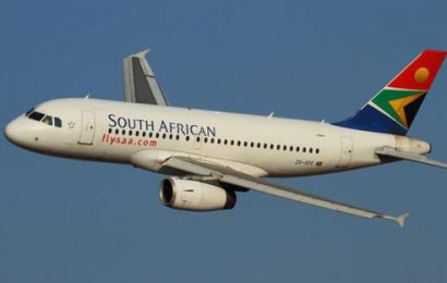 South African Airways faces bankruptcy