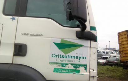 Customs detains Oritsetimeyin truck over alleged smuggling