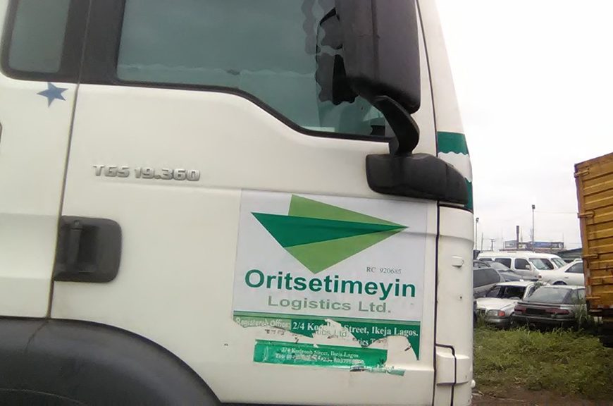 Customs detains Oritsetimeyin truck over alleged smuggling